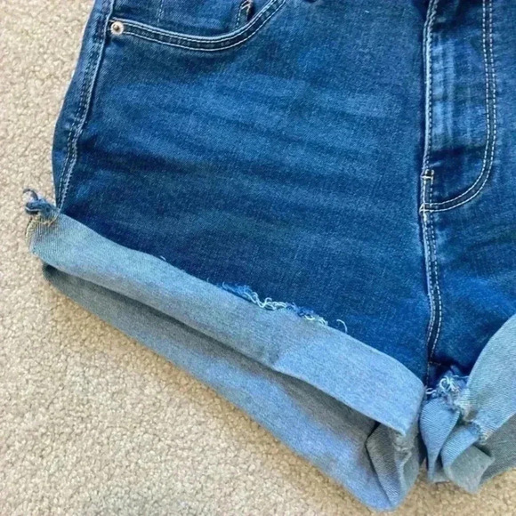 Trafaluc zara high rise denim in size 6 - Picture 2 of 5